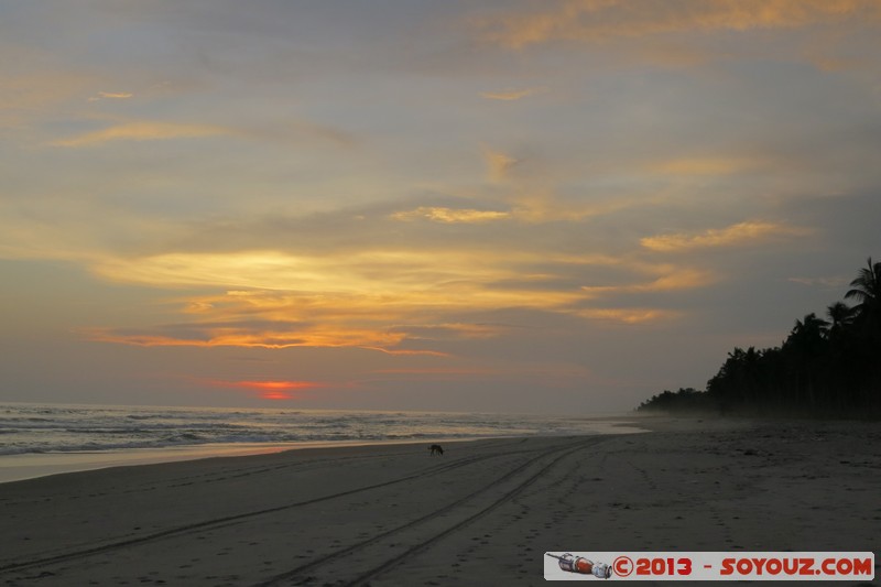 Assinie - Coucher de Soleil
Mots-clés: CIV CÃ´te d&#039;Ivoire Sud-Como mer sunset plage