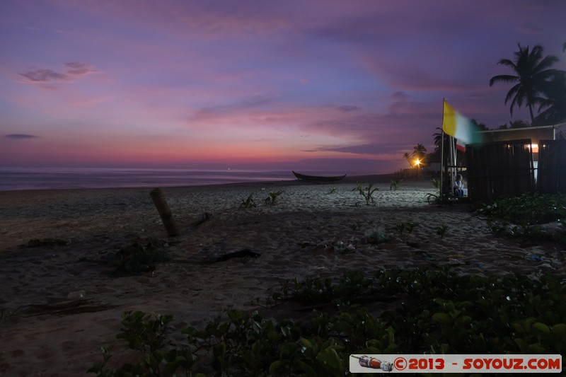 Assinie - Coucher de Soleil
Mots-clés: CIV CÃ´te d&#039;Ivoire Sud-Como mer sunset plage