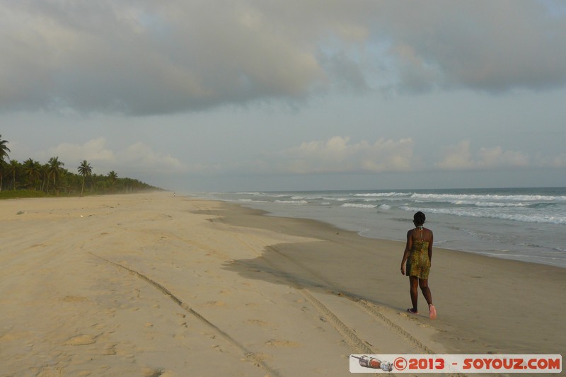 Assinie
Mots-clés: plage mer sunset