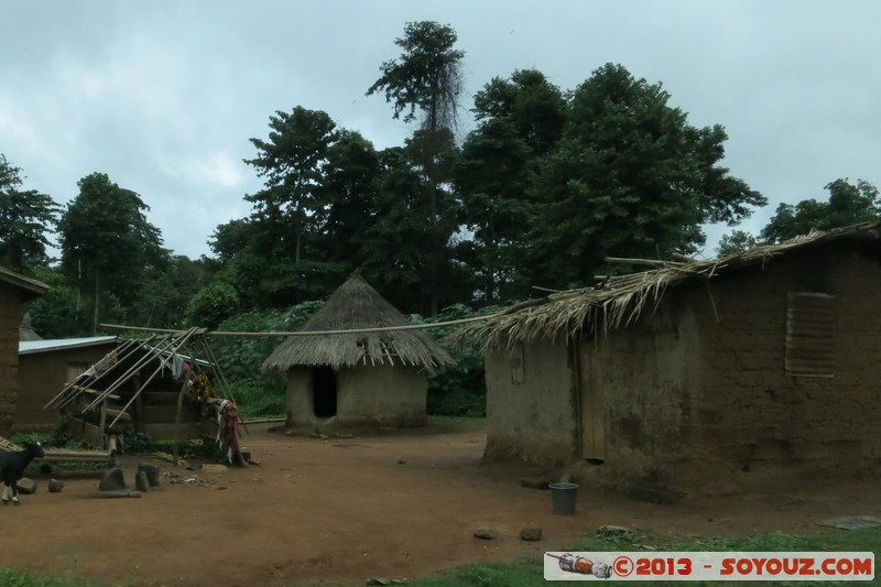 Route Man / Frontière Guinée - Sema
Mots-clés: CIV CÃ´te d&#039;Ivoire Dix-Huit Montagnes geo:lat=7.84699168 geo:lon=-8.01528680 geotagged Sema