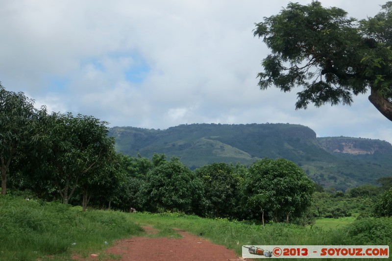 Route N'zérékoré - Conakry
