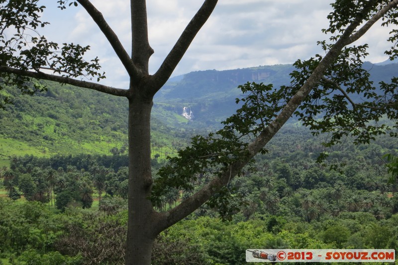 Route N'zérékoré - Conakry
