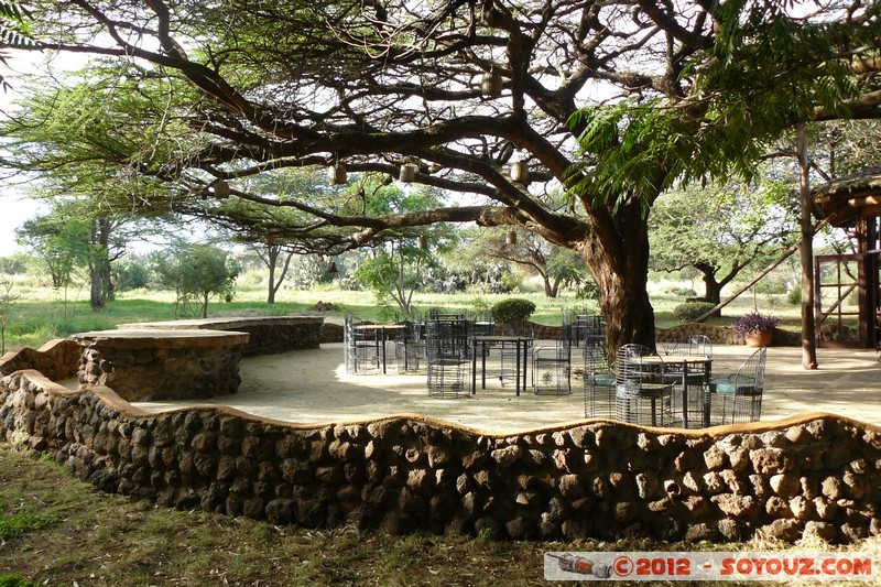 Amboseli Sopa Lodge
Mots-clés: geo:lat=-2.81307502 geo:lon=37.50399828 geotagged KEN Kenya Kimana Rift Valley