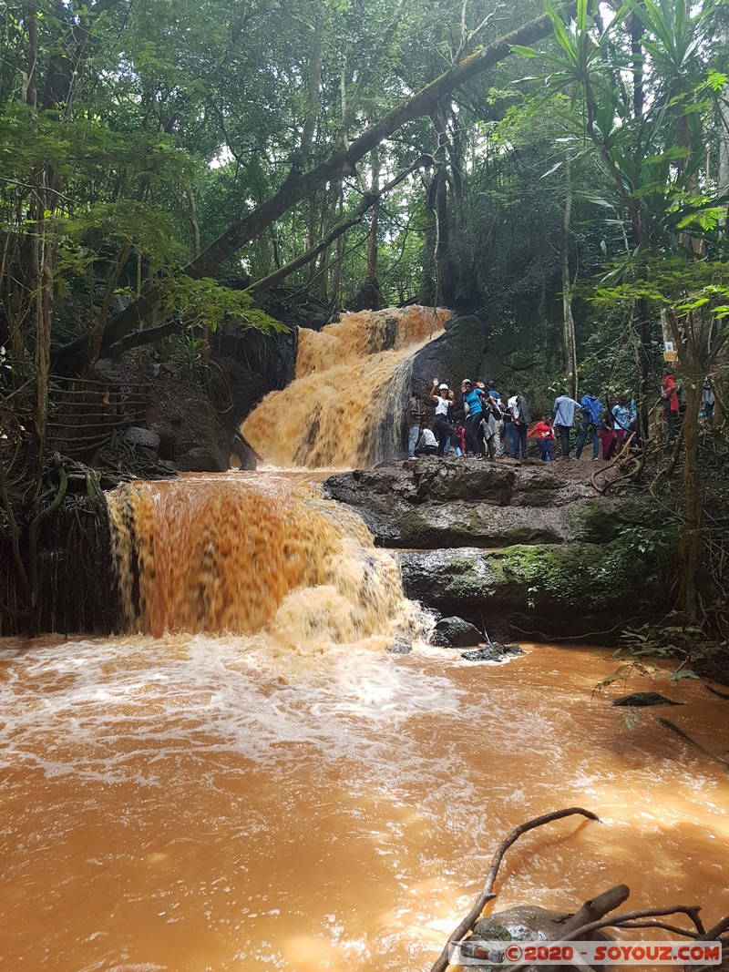 Nairobi - Karura Forest Waterfall
Mots-clés: KEN Kenya Nairobi Area New Runda Nairobi Karura Forest cascade