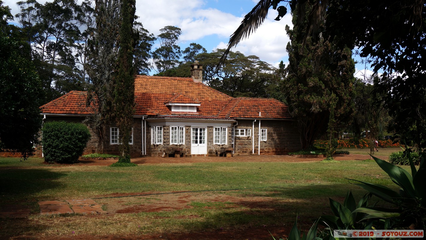 Nairobi - Karen Blixen Museum
Mots-clés: KEN Kenya Nairobi Area Ololua Ridge Karen Karen Blixen Museum