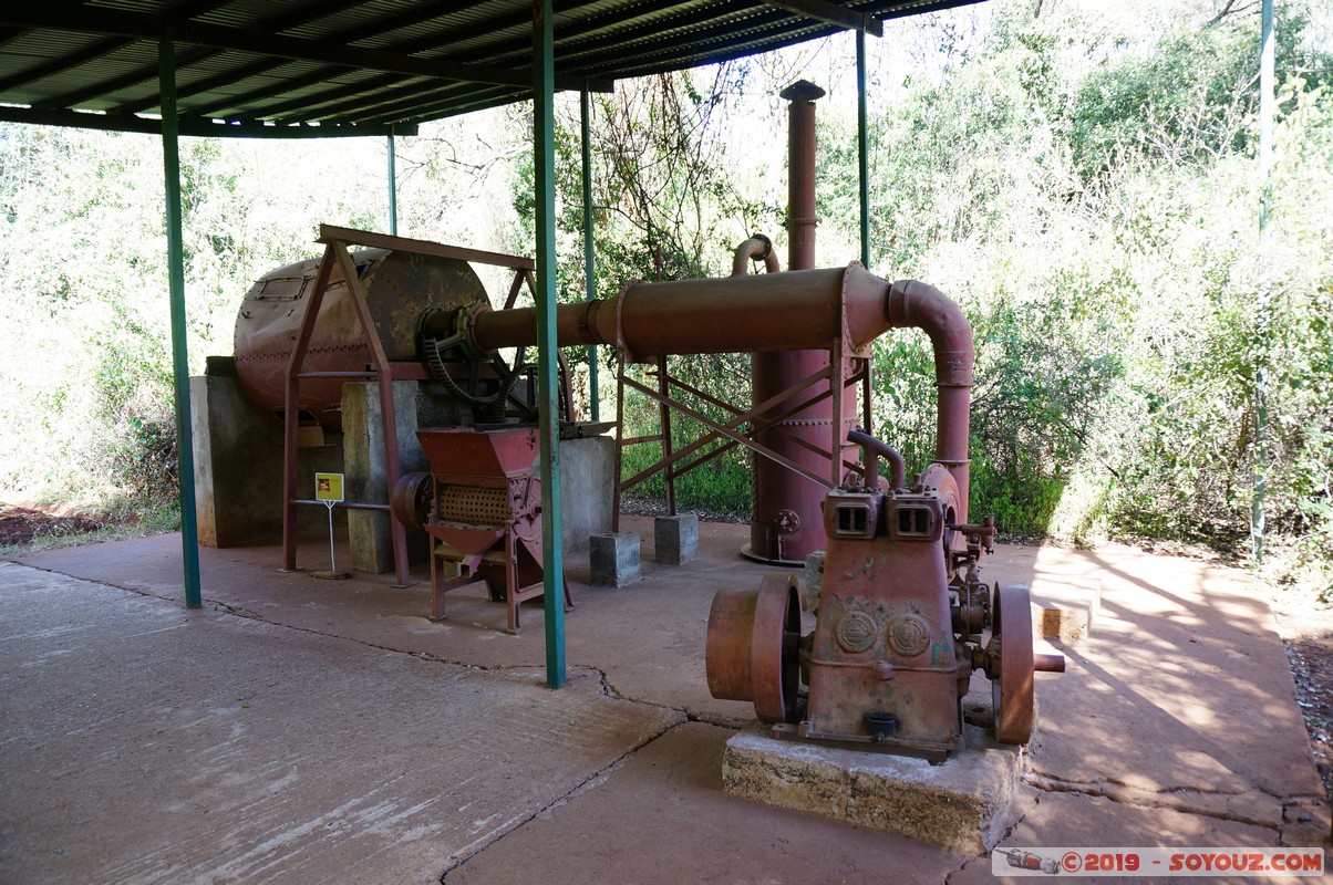 Nairobi - Karen Blixen Museum
Mots-clés: Ideal Farm KEN Kenya Nairobi Area Karen Karen Blixen Museum Rouille Machine