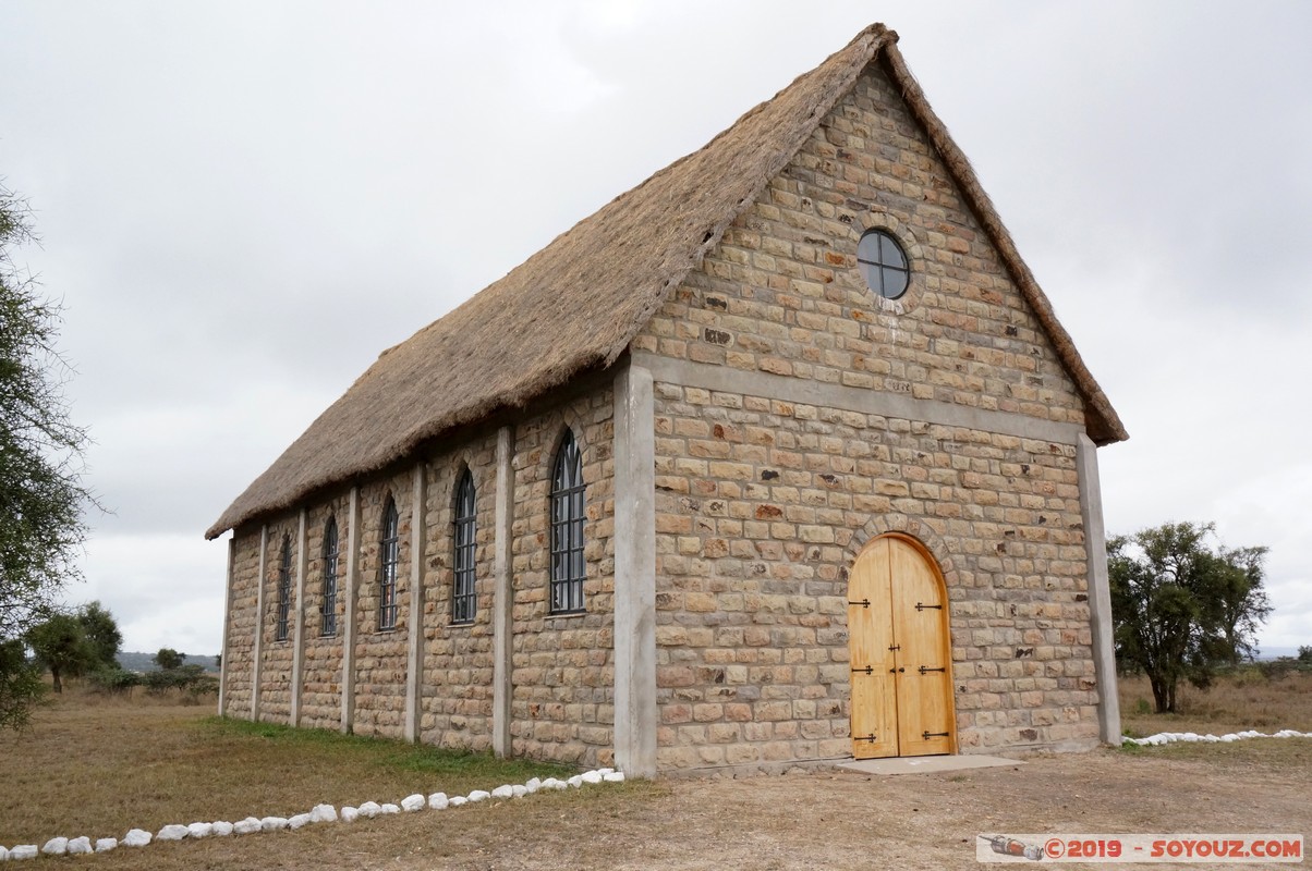 Swara Plains - Church
Mots-clés: KEN Kenplains Kenya Machakos Swara Plains Wildlife Conservancy Eglise