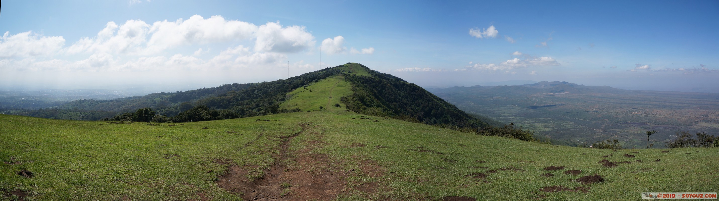 Ngong Hills - Panorama
Mots-clés: Kajiado KEN Kenya Matathia Ngong Hills panorama