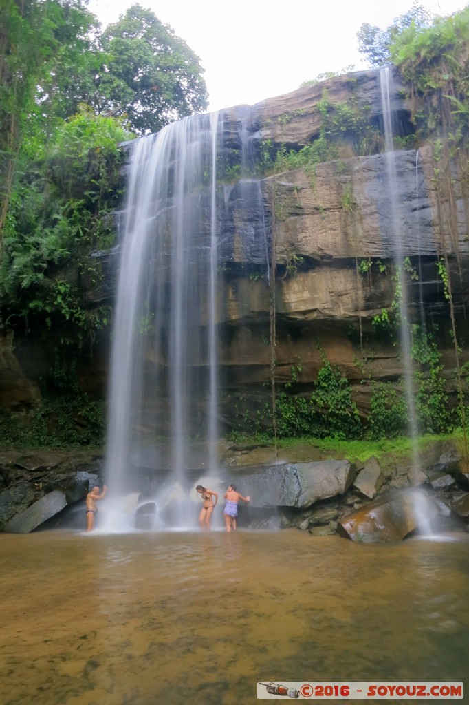 Shimba Hills National Reserve - Sheldrick Falls
Mots-clés: KEN Kenya Kwale Mkingani Shimba Hills National Reserve Sheldrick Falls cascade