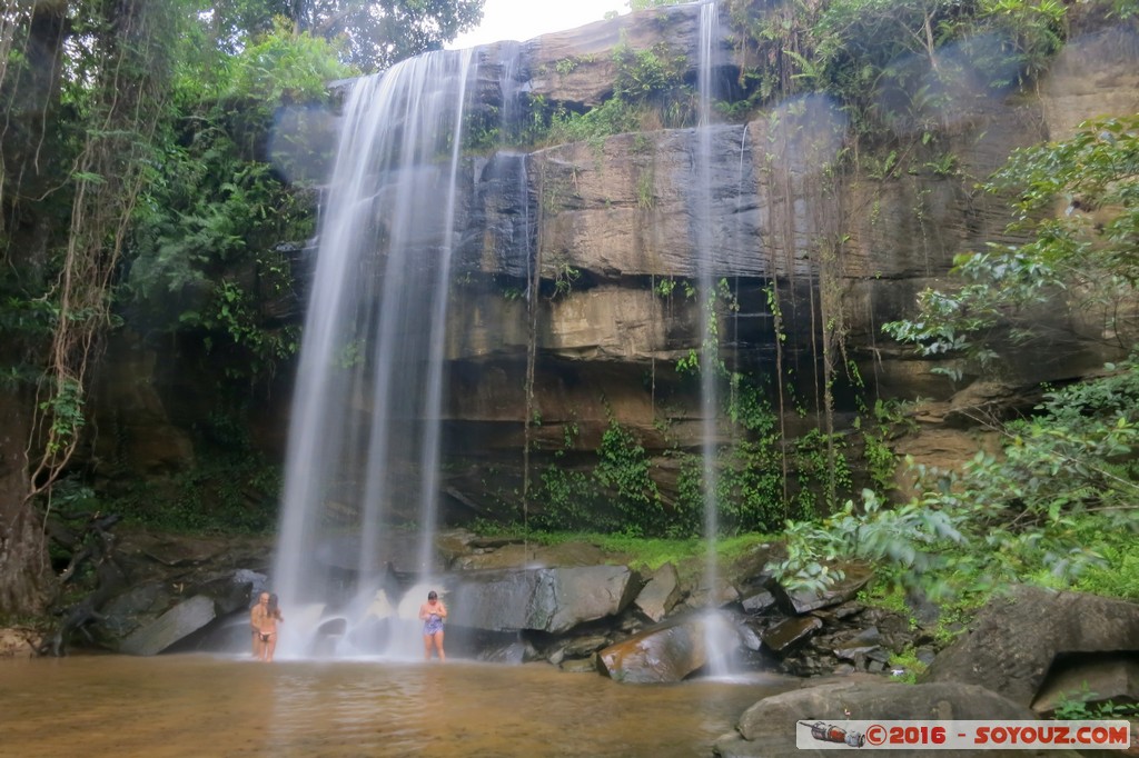 Shimba Hills National Reserve - Sheldrick Falls
Mots-clés: KEN Kenya Kwale Mkingani Shimba Hills National Reserve Sheldrick Falls cascade