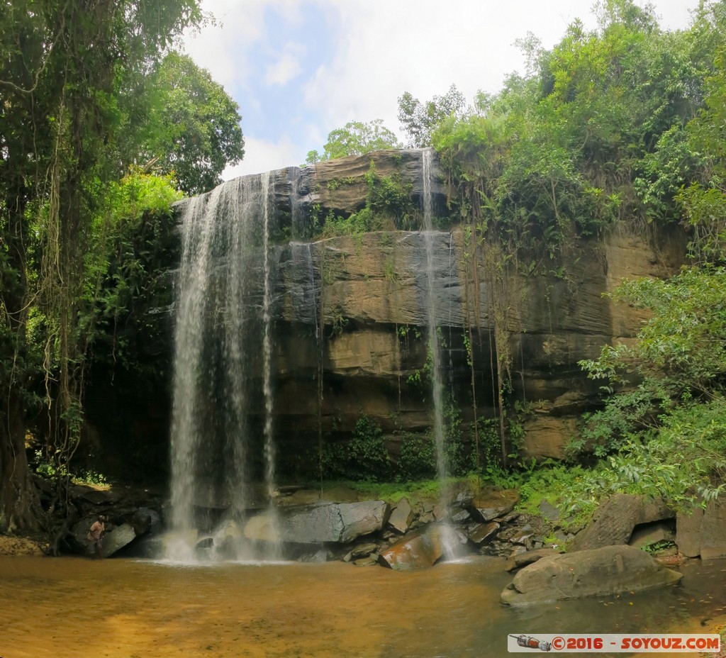 Shimba Hills National Reserve - Sheldrick Falls
Stitched Panorama
Mots-clés: KEN Kenya Kwale Mkingani Shimba Hills National Reserve Sheldrick Falls cascade