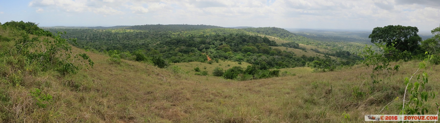 Shimba Hills National Reserve - Panorama
Stitched Panorama
Mots-clés: KEN Kenya Kwale Marere Shimba Hills National Reserve panorama