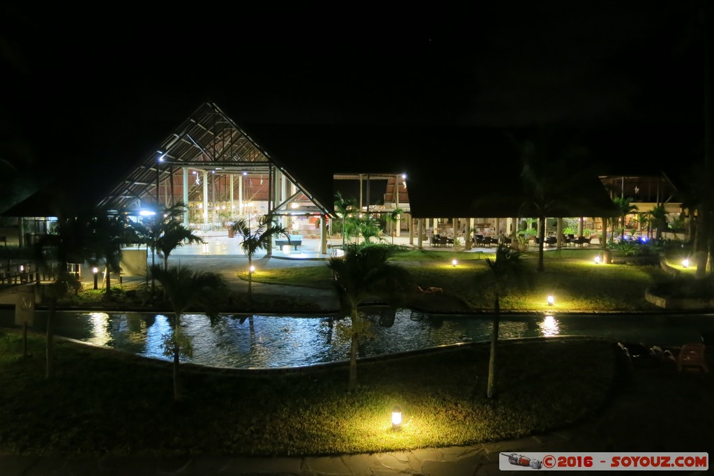 Amani Tiwi Beach Resort by Night
Mots-clés: Diani Beach KEN Kenya Kwale Nuit Piscine