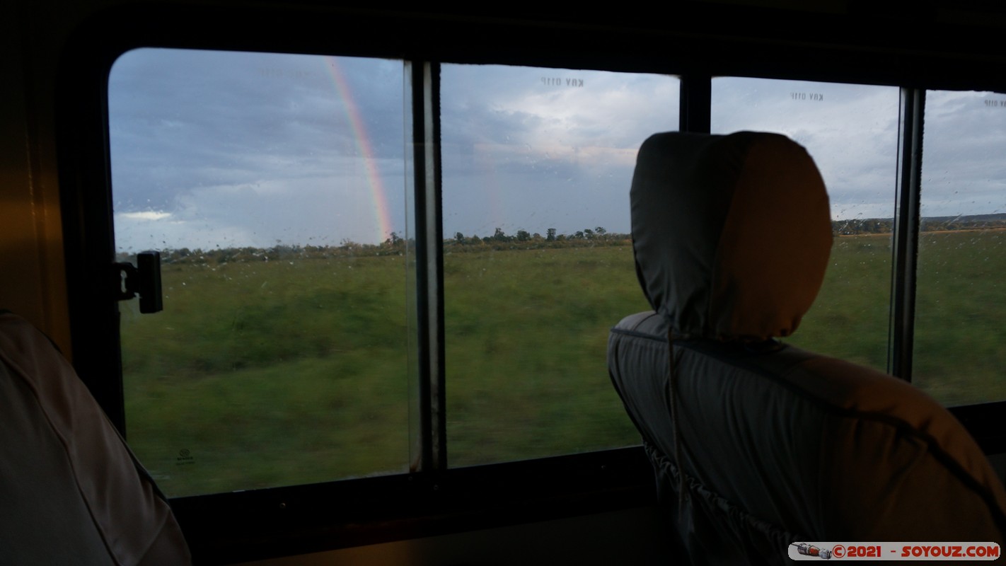 Masai Mara - Rainbow on the savannah
Mots-clés: geo:lat=-1.38499689 geo:lon=34.98656496 geotagged KEN Kenya Narok Oloolaimutia Masai Mara Lumiere paysage Arc-en-Ciel