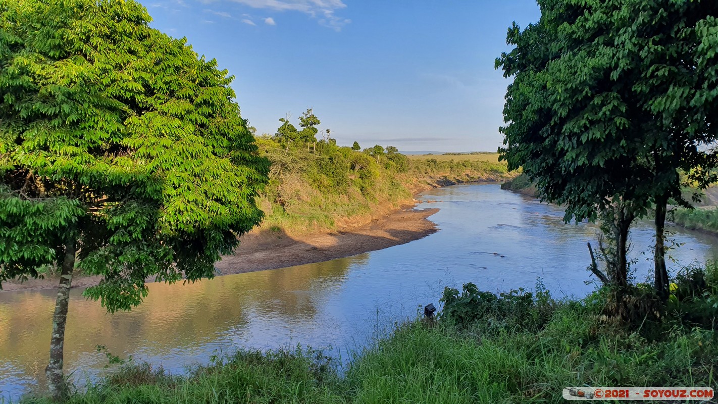 Masai Mara - Ashnil Mara Camp - Sunrise
Mots-clés: paysage Ashnil Mara Camp sunset