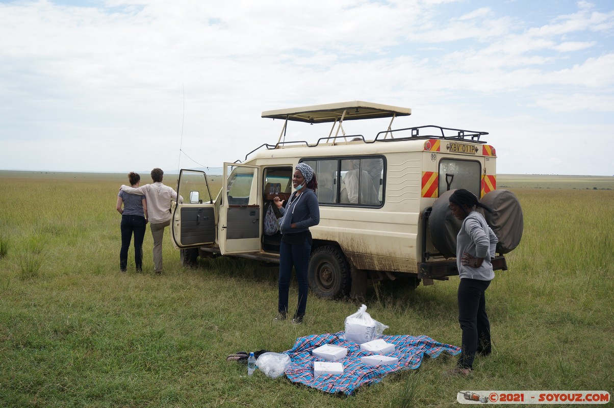 Masai Mara - Picnic
Mots-clés: geo:lat=-1.54105038 geo:lon=35.16639986 geotagged Keekorok KEN Kenya Narok Land Cruiser