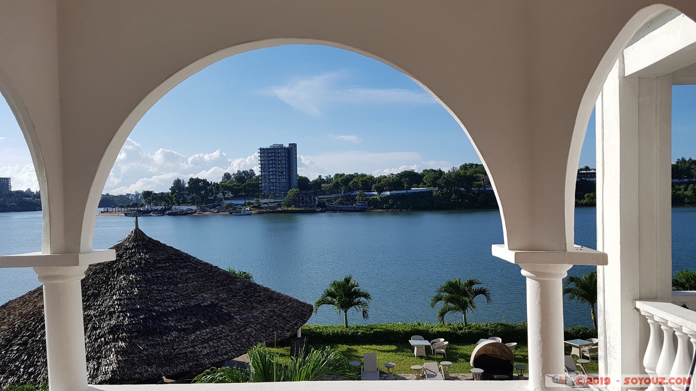 Mombasa - CityBlue Creekside Hotel
Mots-clés: KEN Kengeleni Kenya Mombasa CityBlue Creekside Hotel Mer