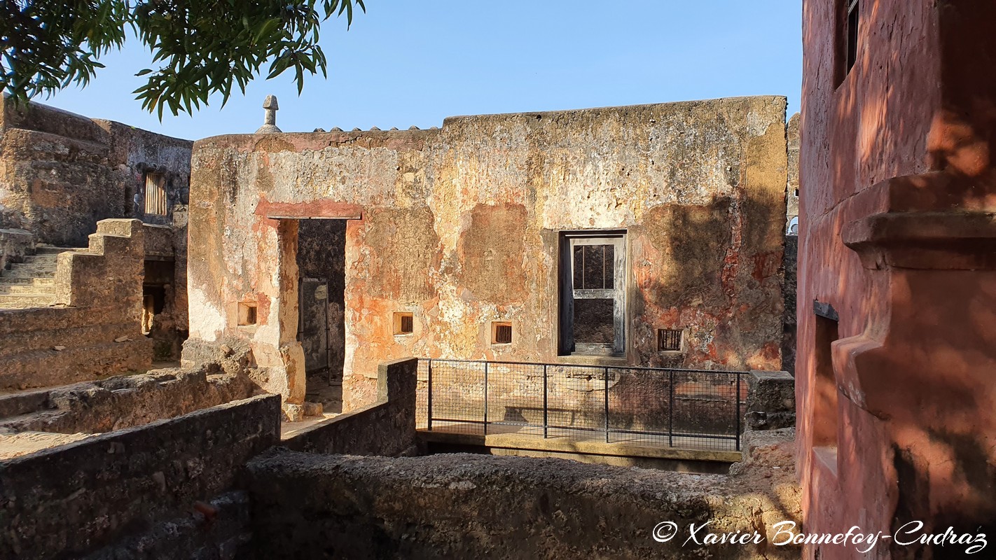 Mombasa - Fort Jesus
Mots-clés: Fort Jesus patrimoine unesco Kenya Mombasa