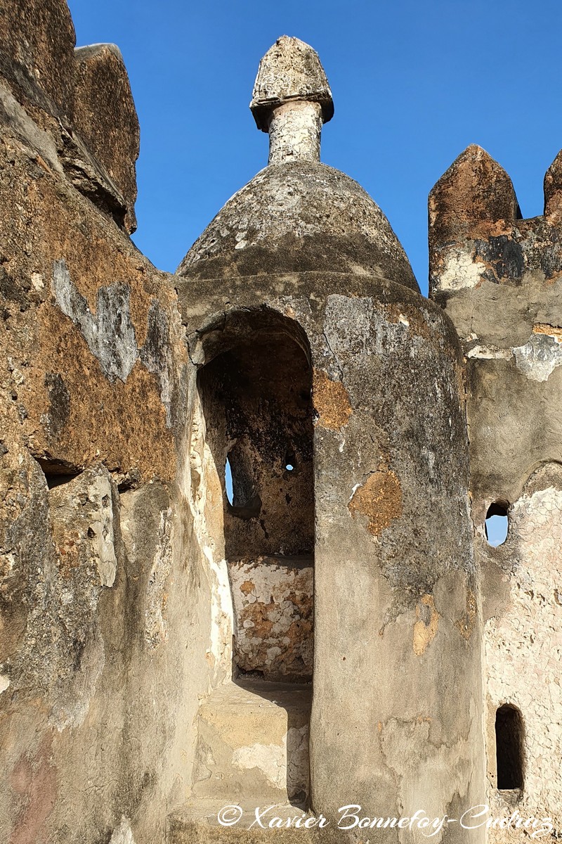 Mombasa - Fort Jesus
Mots-clés: Fort Jesus patrimoine unesco Kenya Mombasa