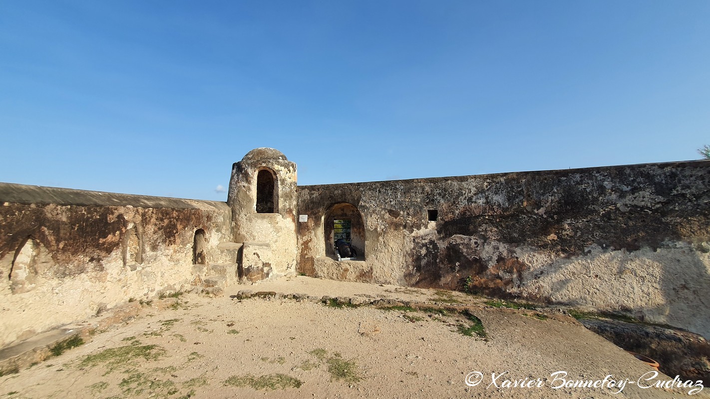 Mombasa - Fort Jesus
Mots-clés: Fort Jesus patrimoine unesco Kenya Mombasa