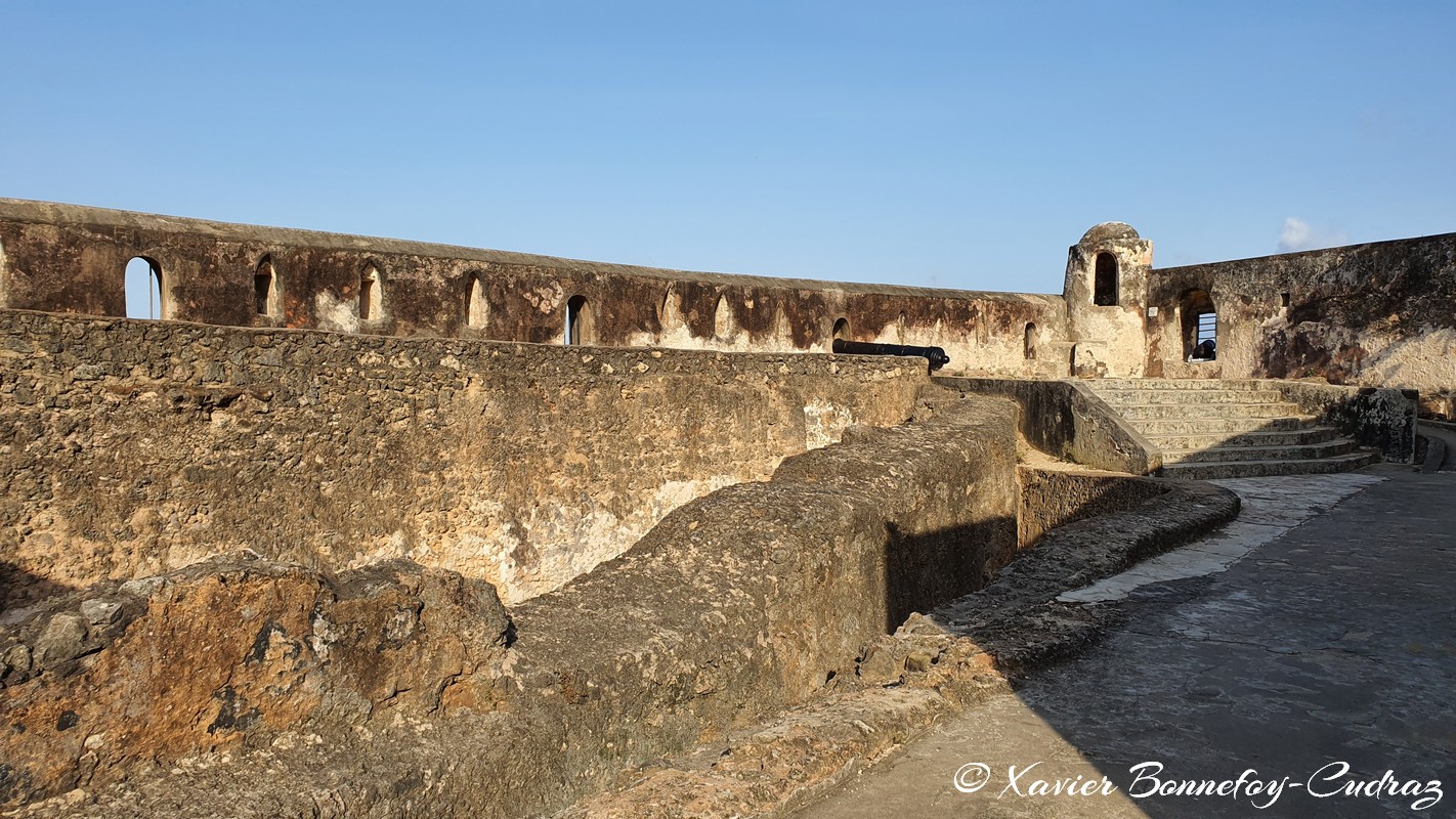 Mombasa - Fort Jesus
Mots-clés: Fort Jesus patrimoine unesco Kenya Mombasa