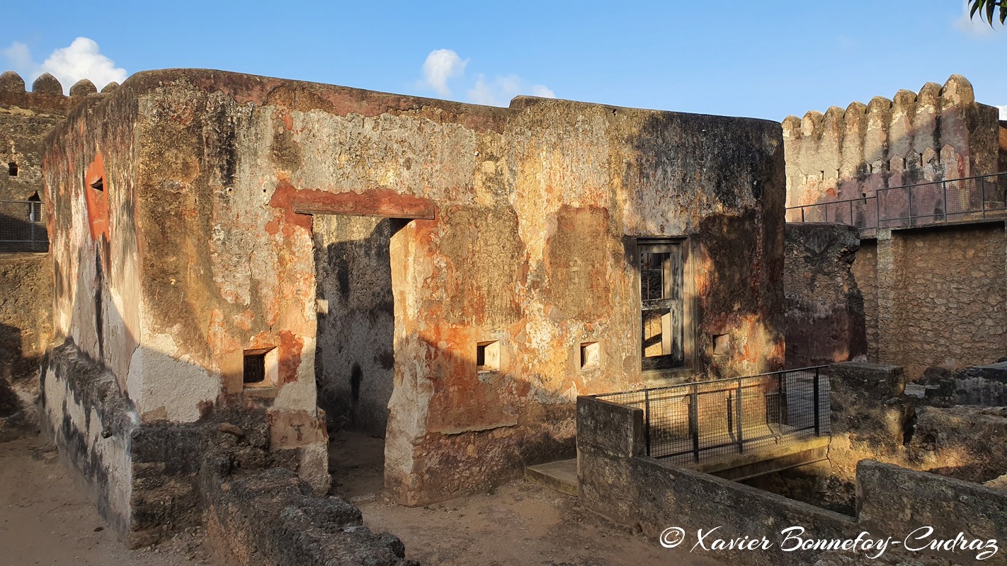 Mombasa - Fort Jesus
Mots-clés: Fort Jesus patrimoine unesco Kenya Mombasa