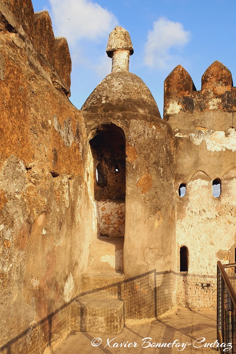 Mombasa - Fort Jesus
Mots-clés: Fort Jesus patrimoine unesco Kenya Mombasa