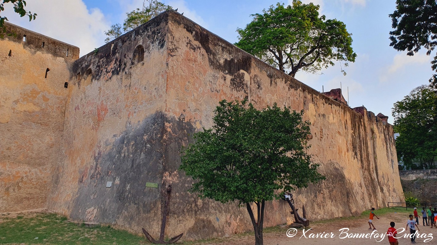 Mombasa - Fort Jesus
Mots-clés: Fort Jesus patrimoine unesco Kenya Mombasa