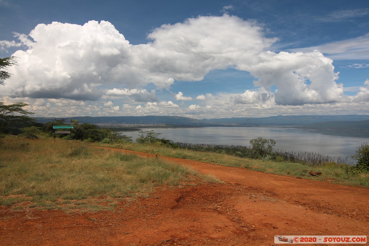 Lake Nakuru National Park - Out of Africa viewpoint
Mots-clés: KEN Kenya Naishi Settlement Nakuru Lake Nakuru National Park Out of Africa Picnic Site Lac