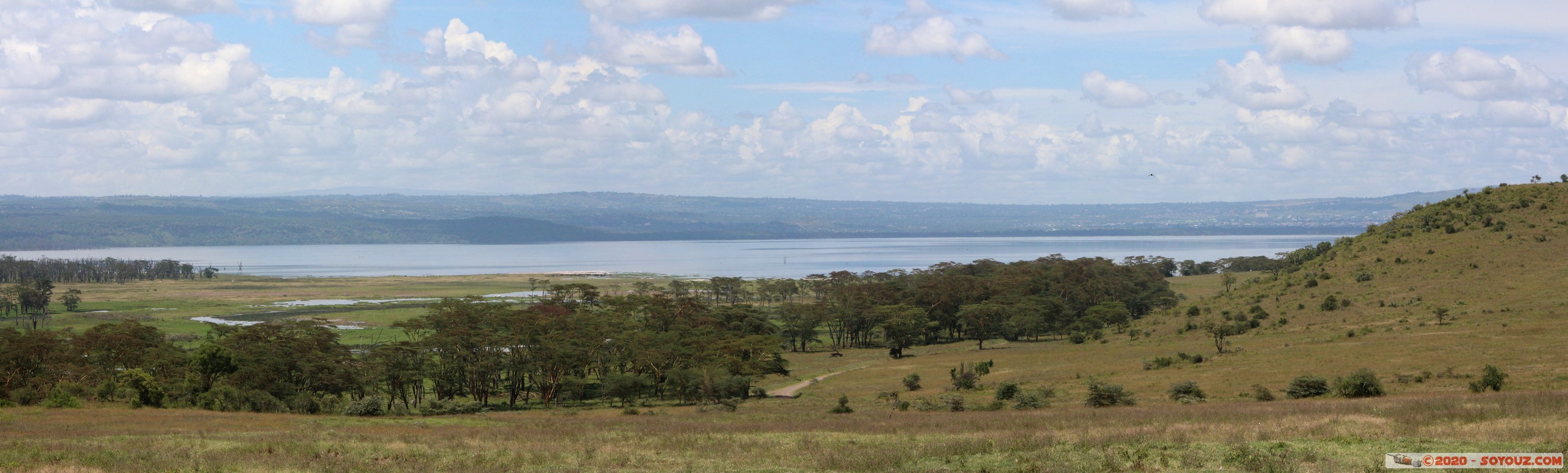 Lake Nakuru National Park - Panorama
Mots-clés: KEN Kenya Nakuru Nderit Lake Nakuru National Park Lake Nakuru Lodge panorama