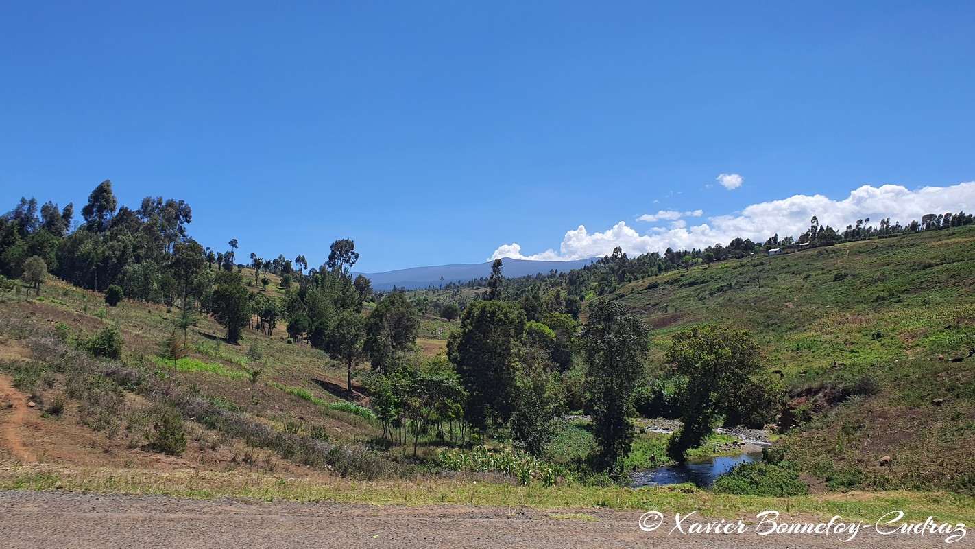 On A2 - Along Mount Kenya
Mots-clés: geo:lat=0.05512039 geo:lon=37.20646833 geotagged KEN Kenya Meru Timau