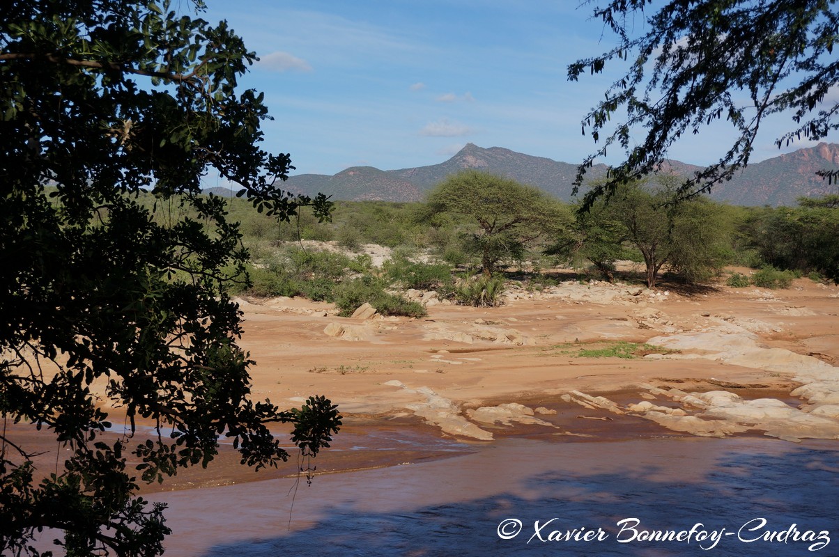 Sarova Shaba Game Lodge - Ewaso Ngiro river
Mots-clés: Archers Post geo:lat=0.66522493 geo:lon=37.71013568 geotagged KEN Kenya Samburu Isiolo Shaba National Reserve Sarova Shaba Game Lodge Ewaso Ngiro river Riviere