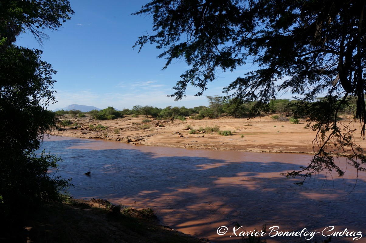 Sarova Shaba Game Lodge - Ewaso Ngiro river
Mots-clés: Archers Post geo:lat=0.66514919 geo:lon=37.70894151 geotagged KEN Kenya Samburu Isiolo Shaba National Reserve Sarova Shaba Game Lodge Ewaso Ngiro river Riviere