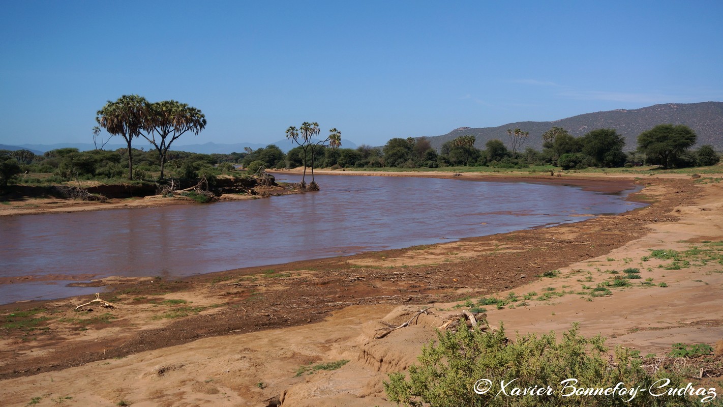 Samburu - Ewaso Ngiro river
Mots-clés: geo:lat=0.59839000 geo:lon=37.61575200 geotagged KEN Kenya Samburu Samburu National Reserve Ewaso Ngiro river Riviere