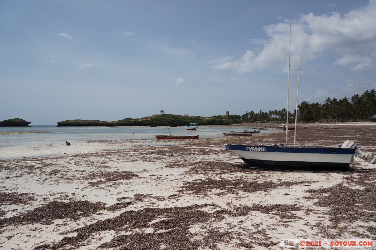 Watamu bay
Mots-clés: geo:lat=-3.35132255 geo:lon=40.02488232 geotagged KEN Kenya Kilifi Watamu plage Mer Watamu bay bateau