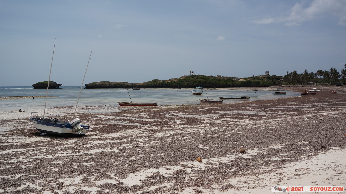 Watamu bay
Mots-clés: geo:lat=-3.35132255 geo:lon=40.02488232 geotagged KEN Kenya Kilifi Watamu plage Mer Watamu bay bateau