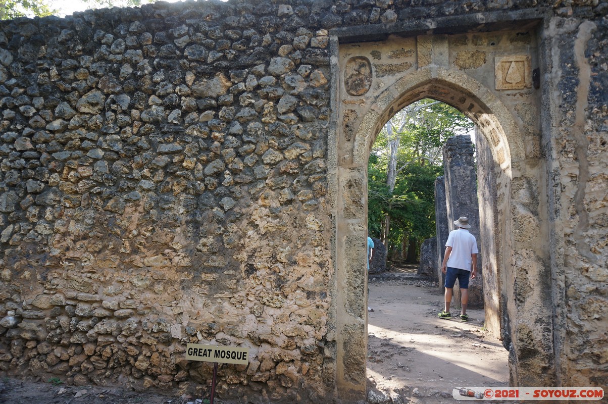 Watamu - Gede Ruins - Great Mosque
Mots-clés: Gedi geo:lat=-3.31003945 geo:lon=40.01733237 geotagged KEN Kenya Kilifi Gede Ruins Ruines Great Mosque Mosque Watamu