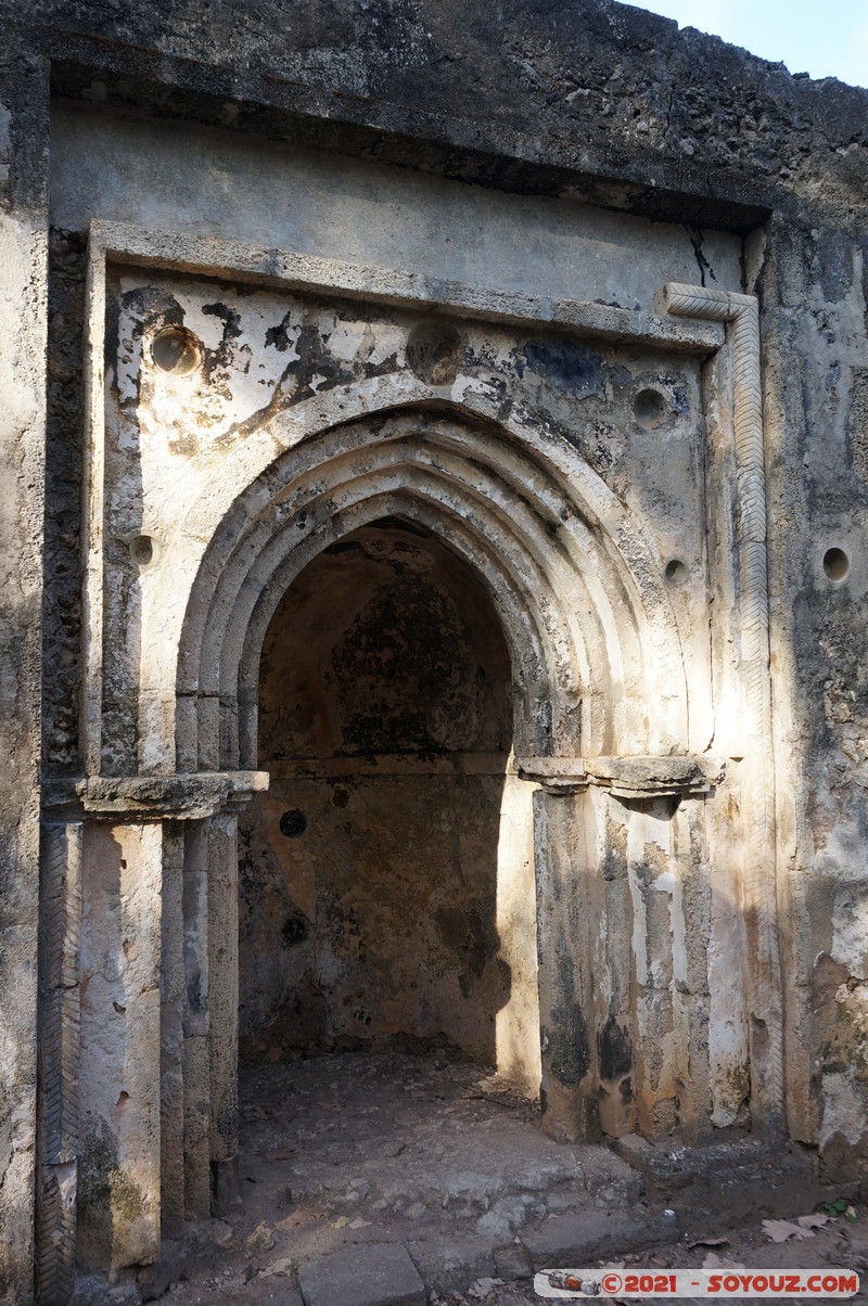 Watamu - Gede Ruins - Great Mosque
Mots-clés: Gedi geo:lat=-3.30997633 geo:lon=40.01727917 geotagged KEN Kenya Kilifi Gede Ruins Ruines Great Mosque Mosque Watamu