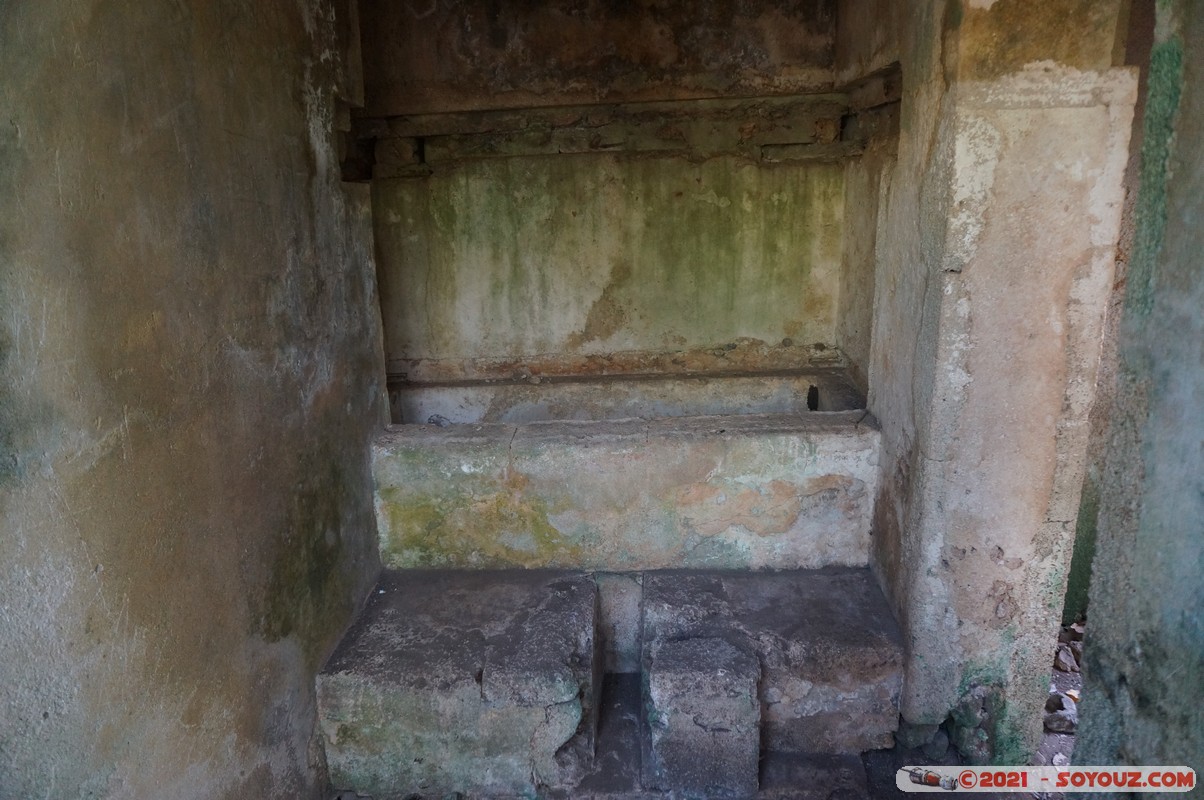 Watamu - Gede Ruins - House of the Cistern
Mots-clés: Gedi geo:lat=-3.30956695 geo:lon=40.01699746 geotagged KEN Kenya Kilifi Gede Ruins Ruines House of the Cistern Watamu