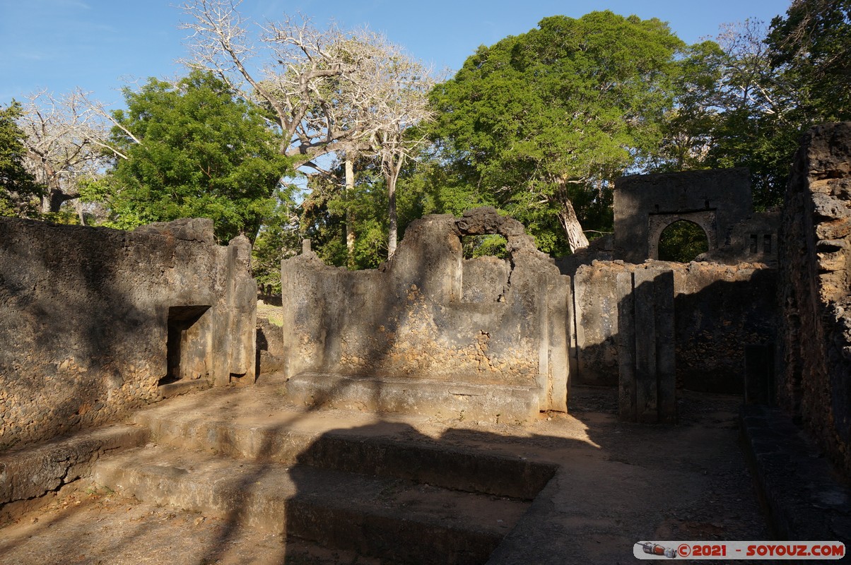 Watamu - Gede Ruins - Palace - Women's court
Mots-clés: Gedi geo:lat=-3.30963760 geo:lon=40.01642000 geotagged KEN Kenya Kilifi Gede Ruins Ruines chateau Watamu