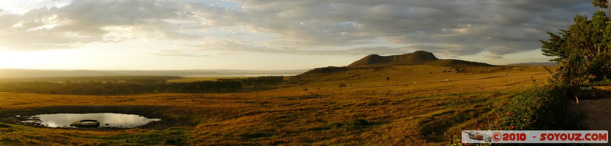 Lake Nakuru National Park - View from Lake Nakuru Lodge
Mots-clés: sunset