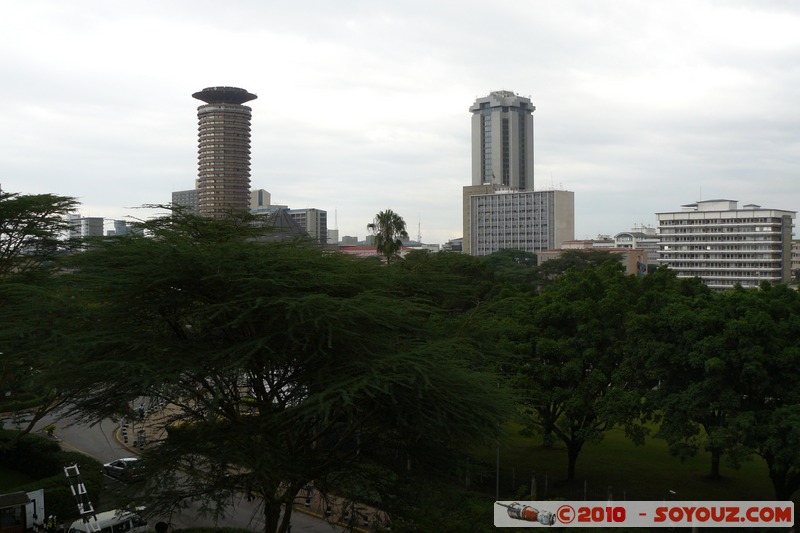 Nairobi - Kenyatta International Conference Centre
