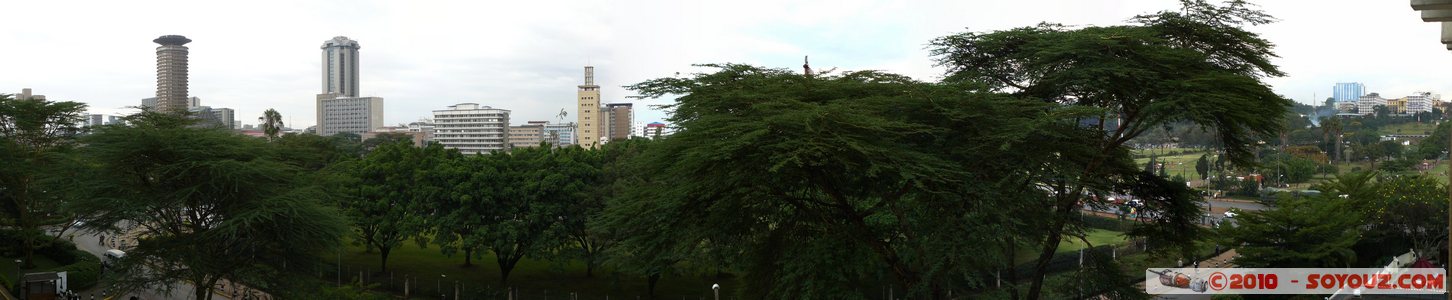 Nairobi - panorama
Mots-clés: panorama