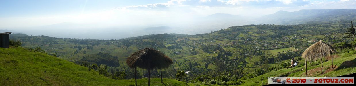 Rift Valley - panorama
Mots-clés: panorama