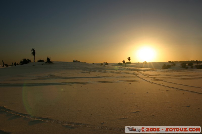 Mots-clés: Couch� de Soleil sunset desert sahara