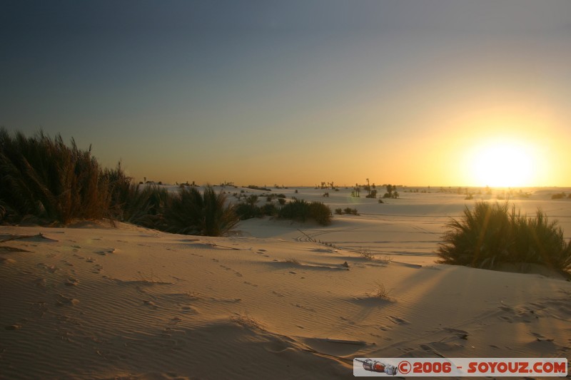 Mots-clés: Couch� de Soleil sunset desert sahara