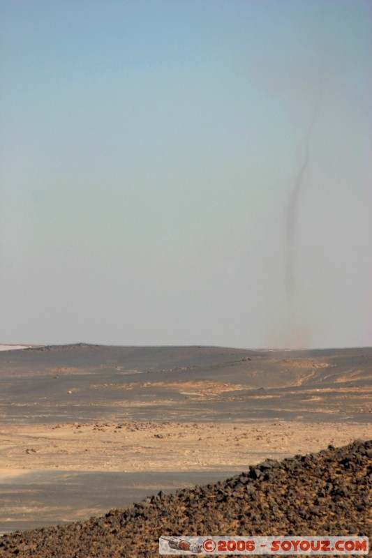 Tornade de sable
