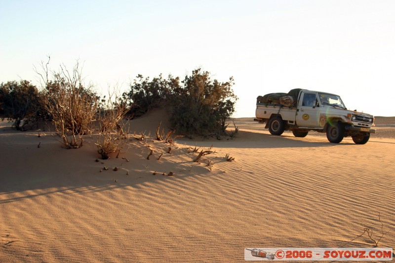 Mots-clés: sunset couch� de soleil desert