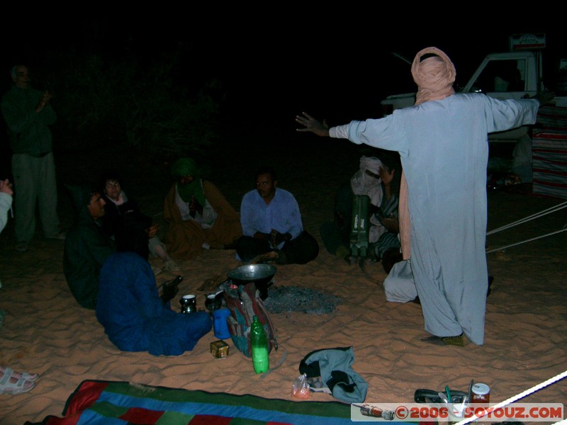 Danses et chants Touaregs
Mots-clés: touaregs