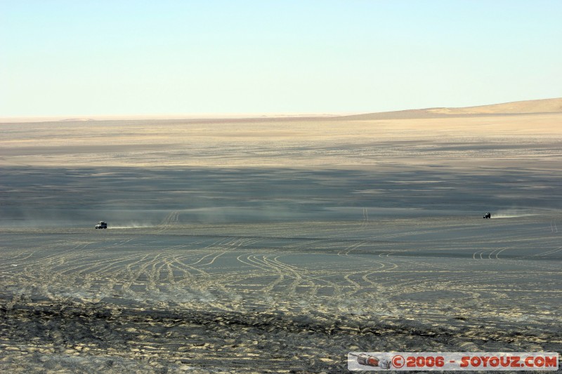 Mots-clés: Waw al-Namus volcan volcano desert